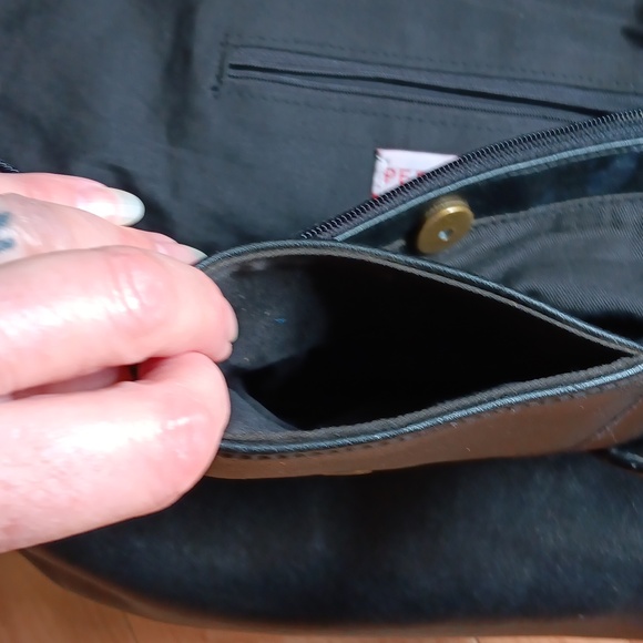 PERRY ELLIS CAREER BAG - Picture 8 of 10